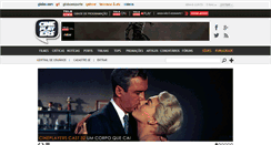 Desktop Screenshot of cineplayers.com