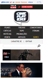 Mobile Screenshot of cineplayers.com