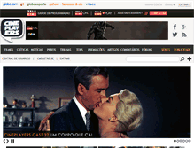 Tablet Screenshot of cineplayers.com